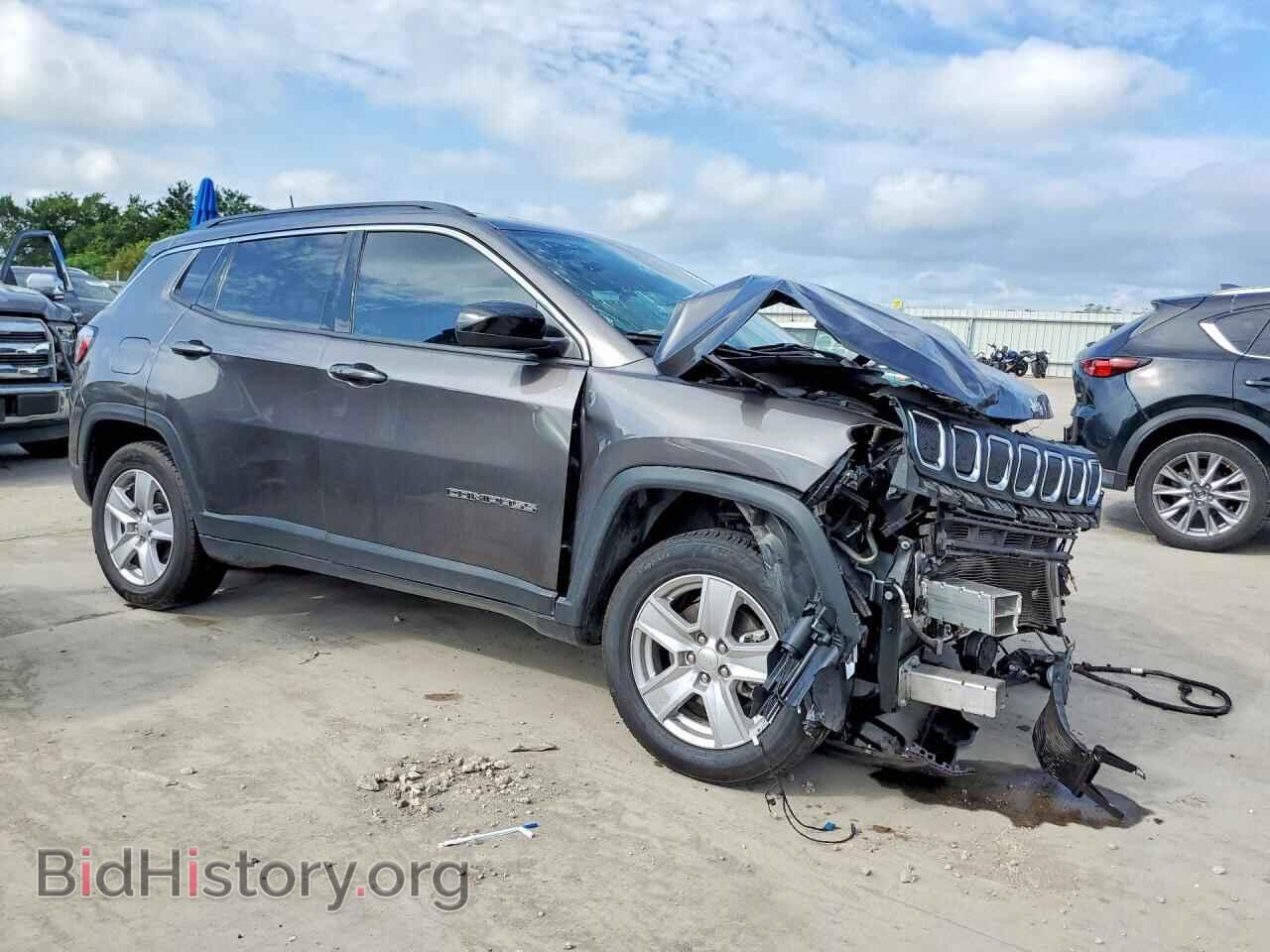 2022 JEEP COMPASS - VIN: 3C4NJDBB2NT231890 - Photo 4