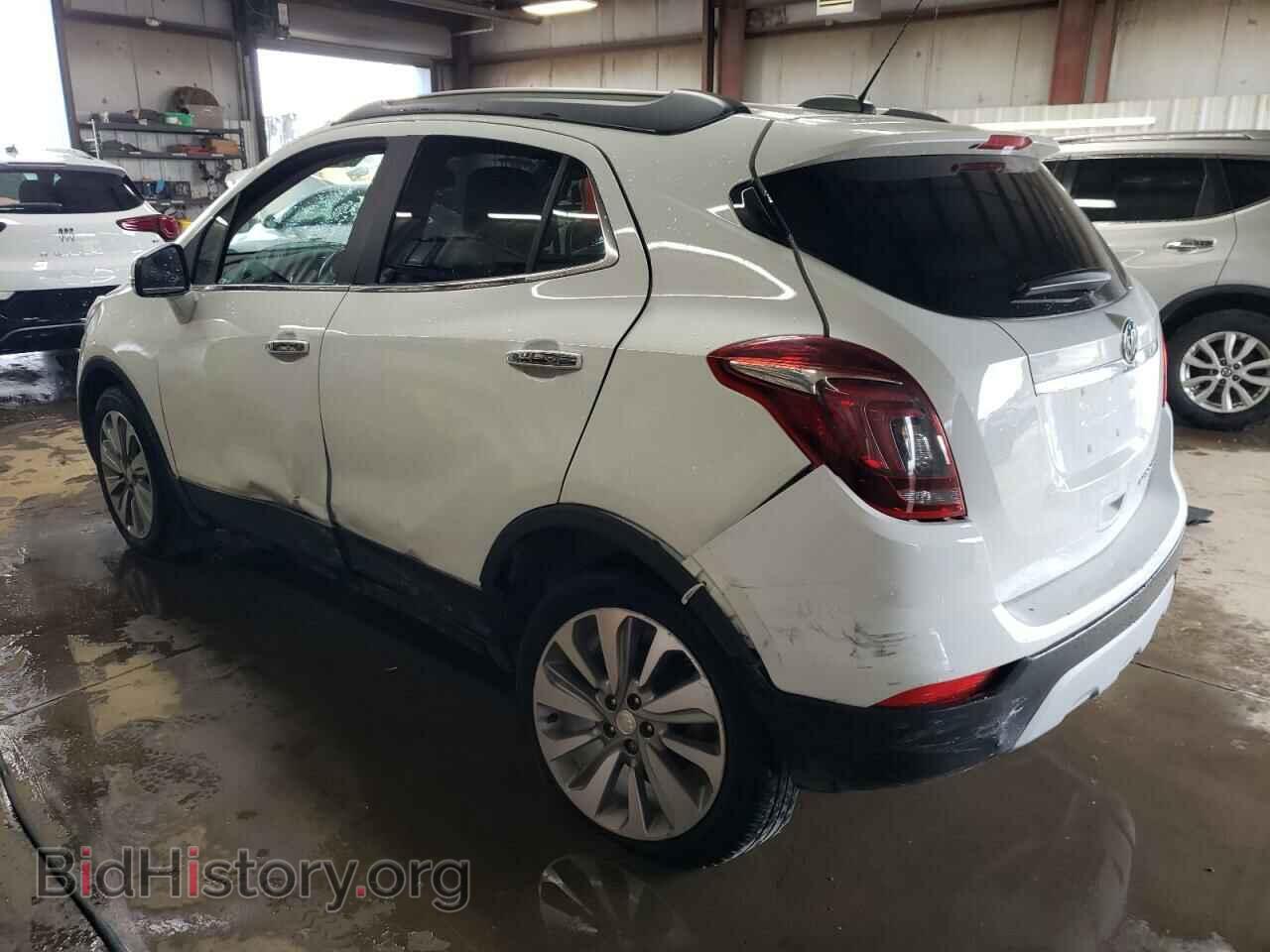2019 BUICK ENCORE - VIN: KL4CJASB9KB780368 - Фото 2