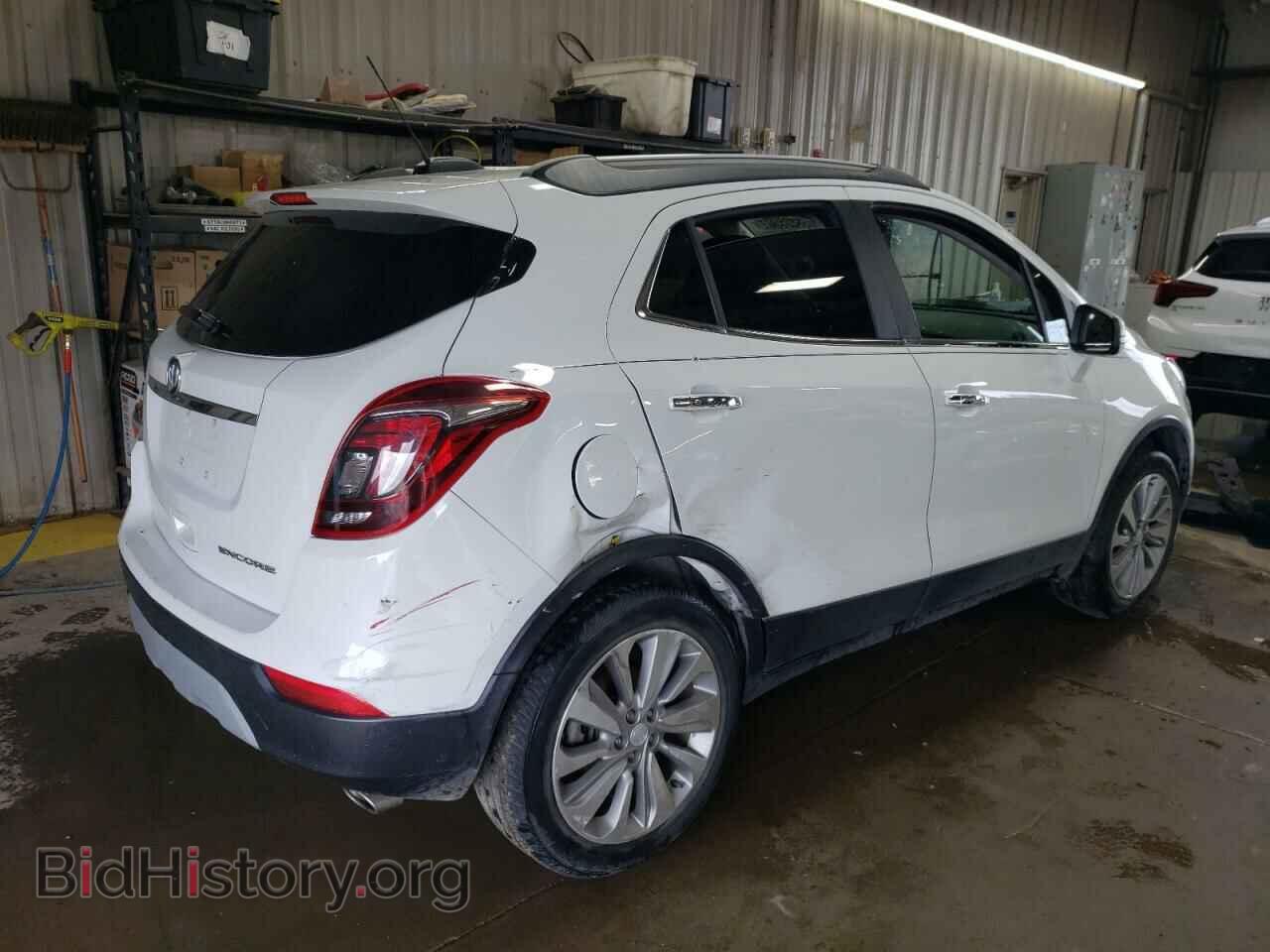 2019 BUICK ENCORE - VIN: KL4CJASB9KB780368 - Фото 3