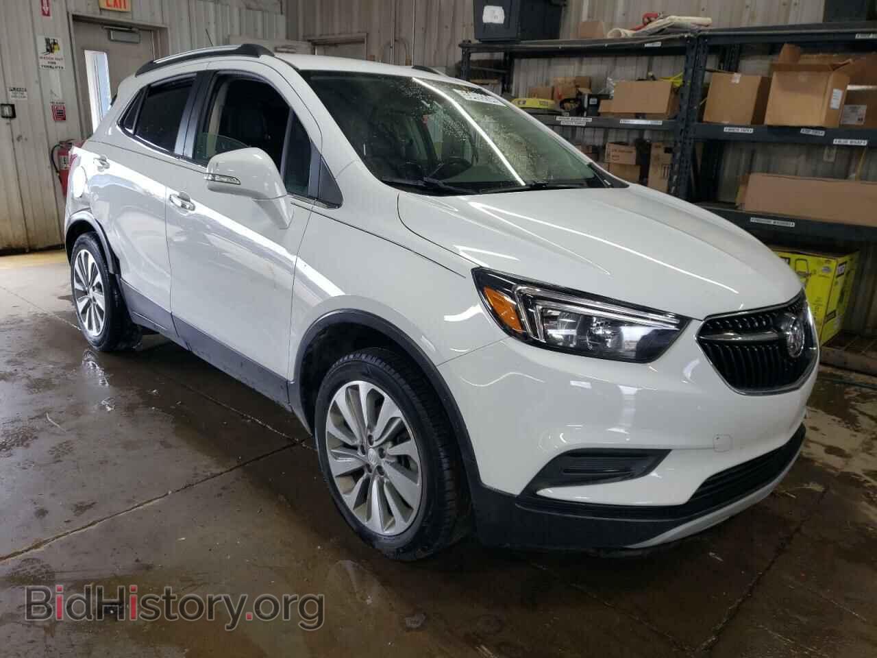 2019 BUICK ENCORE - VIN: KL4CJASB9KB780368 - Фото 4