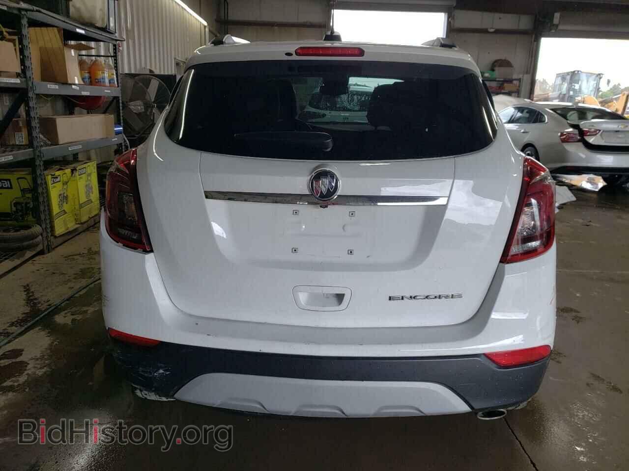 2019 BUICK ENCORE - VIN: KL4CJASB9KB780368 - Фото 6