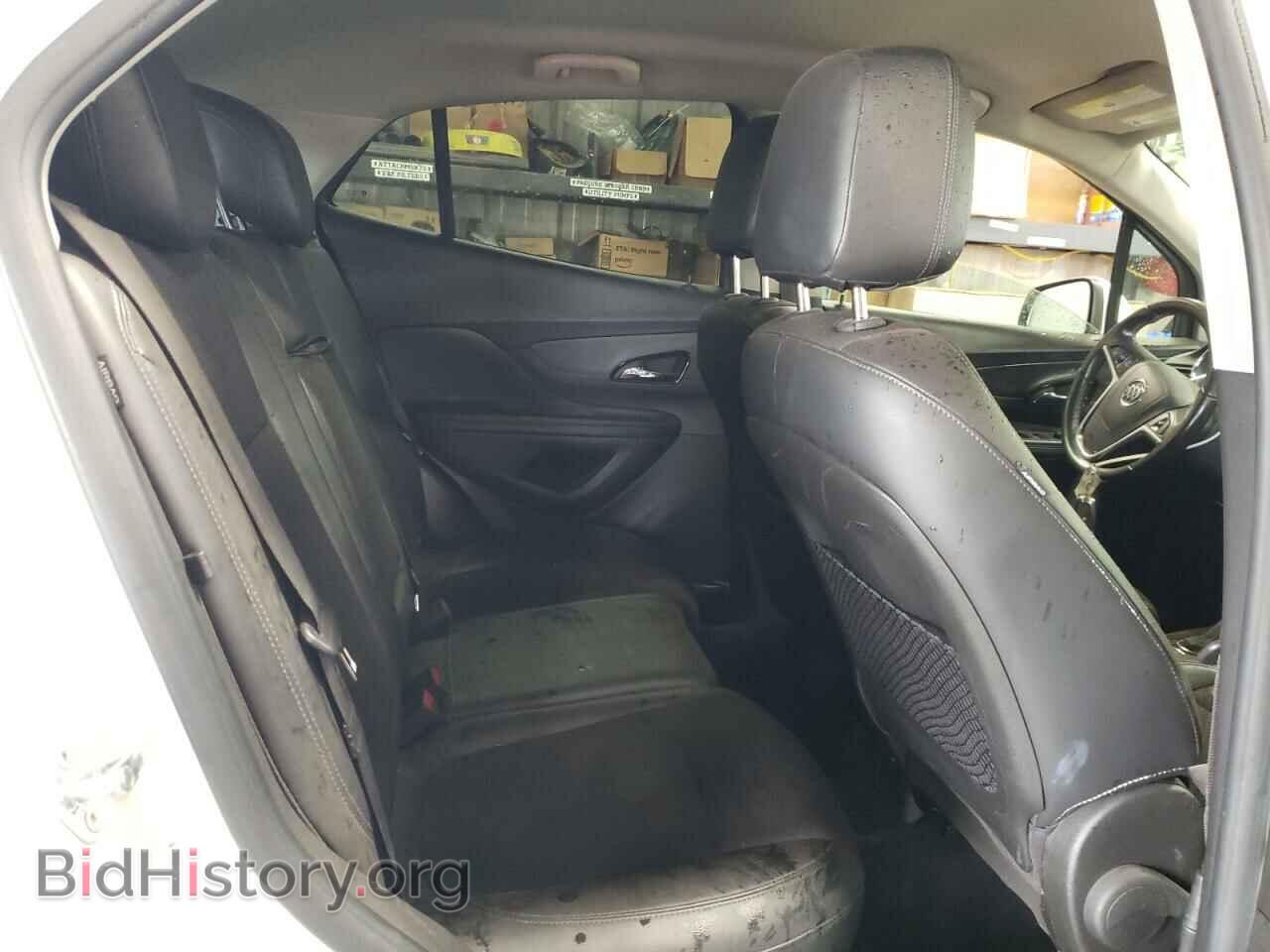 2019 BUICK ENCORE - VIN: KL4CJASB9KB780368 - Фото 10