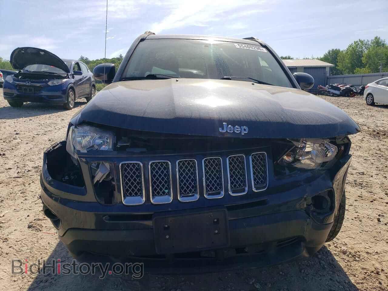 2015 JEEP COMPASS - VIN: 1C4NJDEB2FD162833 - Photo 5