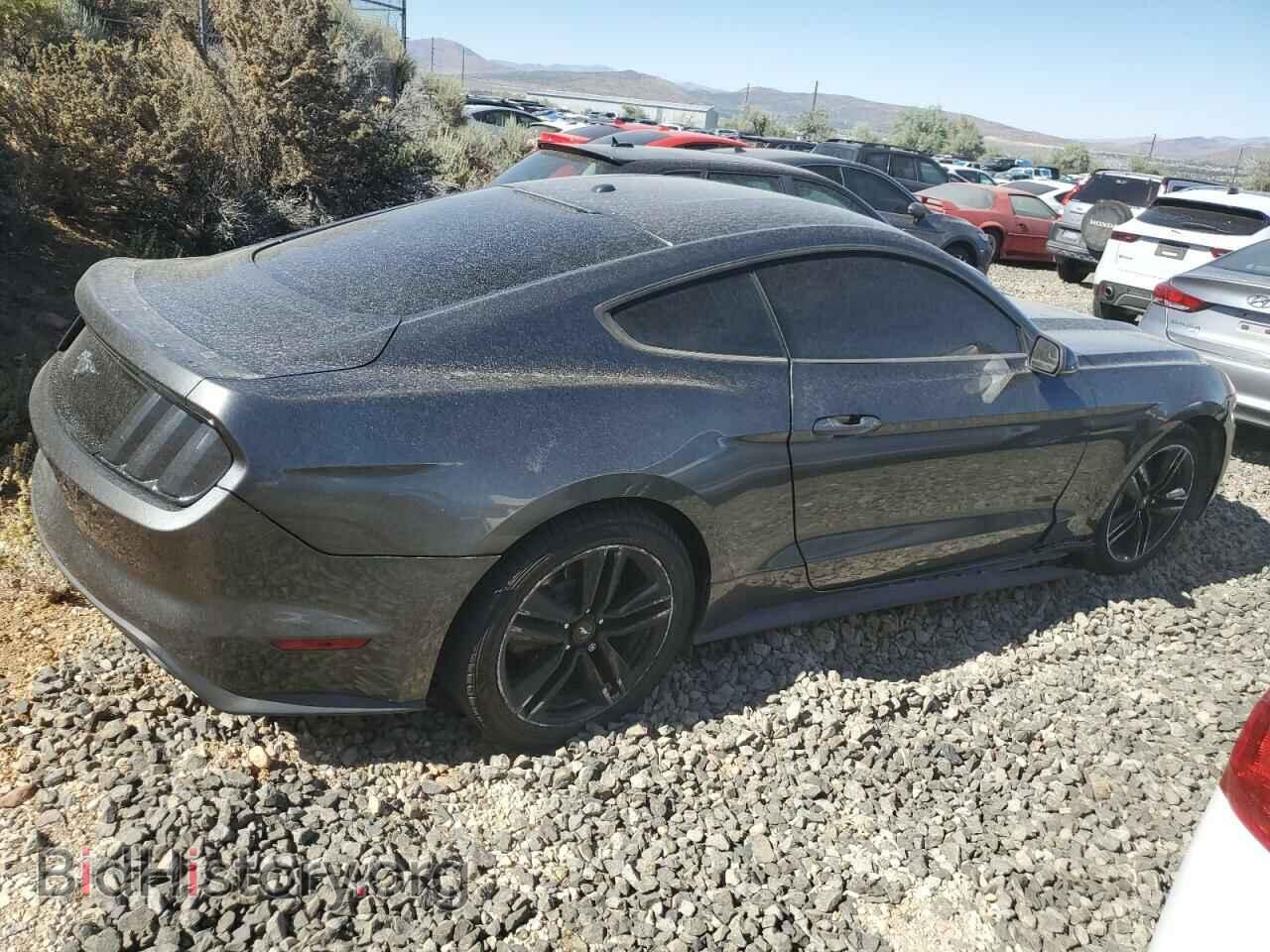 2016 FORD ALL Models - VIN: 1FA6P8TH2G5238098 - Фото 3