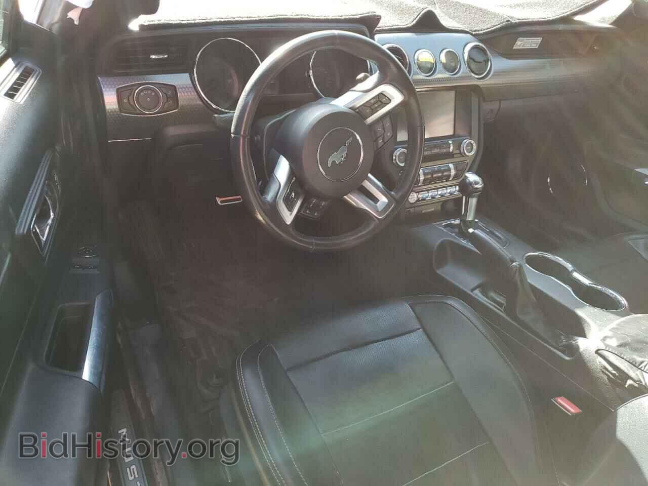 2016 FORD ALL Models - VIN: 1FA6P8TH2G5238098 - Фото 8