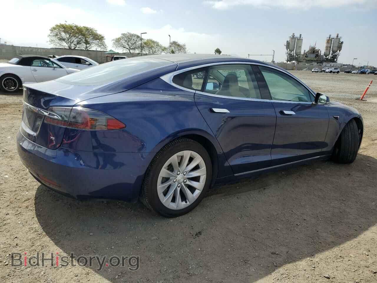 2017 TESLA MODEL S - VIN: 5YJSA1E15HF210779 - Photo 3