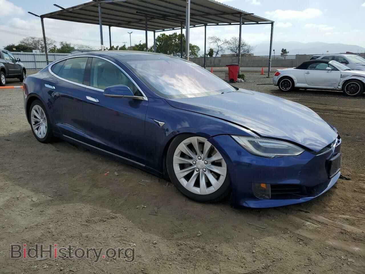 2017 TESLA MODEL S - VIN: 5YJSA1E15HF210779 - Photo 4