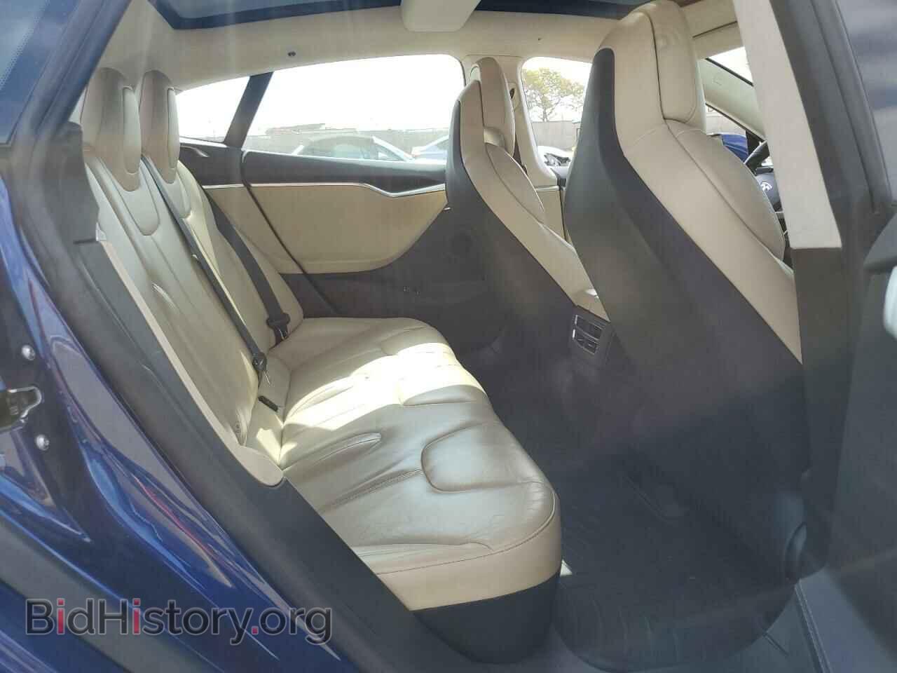2017 TESLA MODEL S - VIN: 5YJSA1E15HF210779 - Photo 10