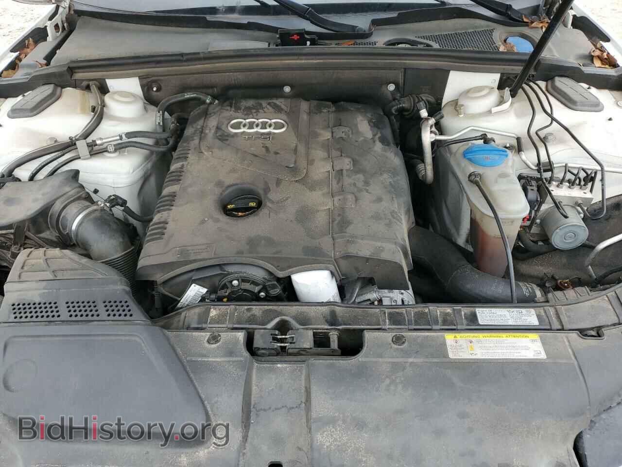 2014 AUDI A5 - VIN: WAULFAFR7EA073405 - Фото 11