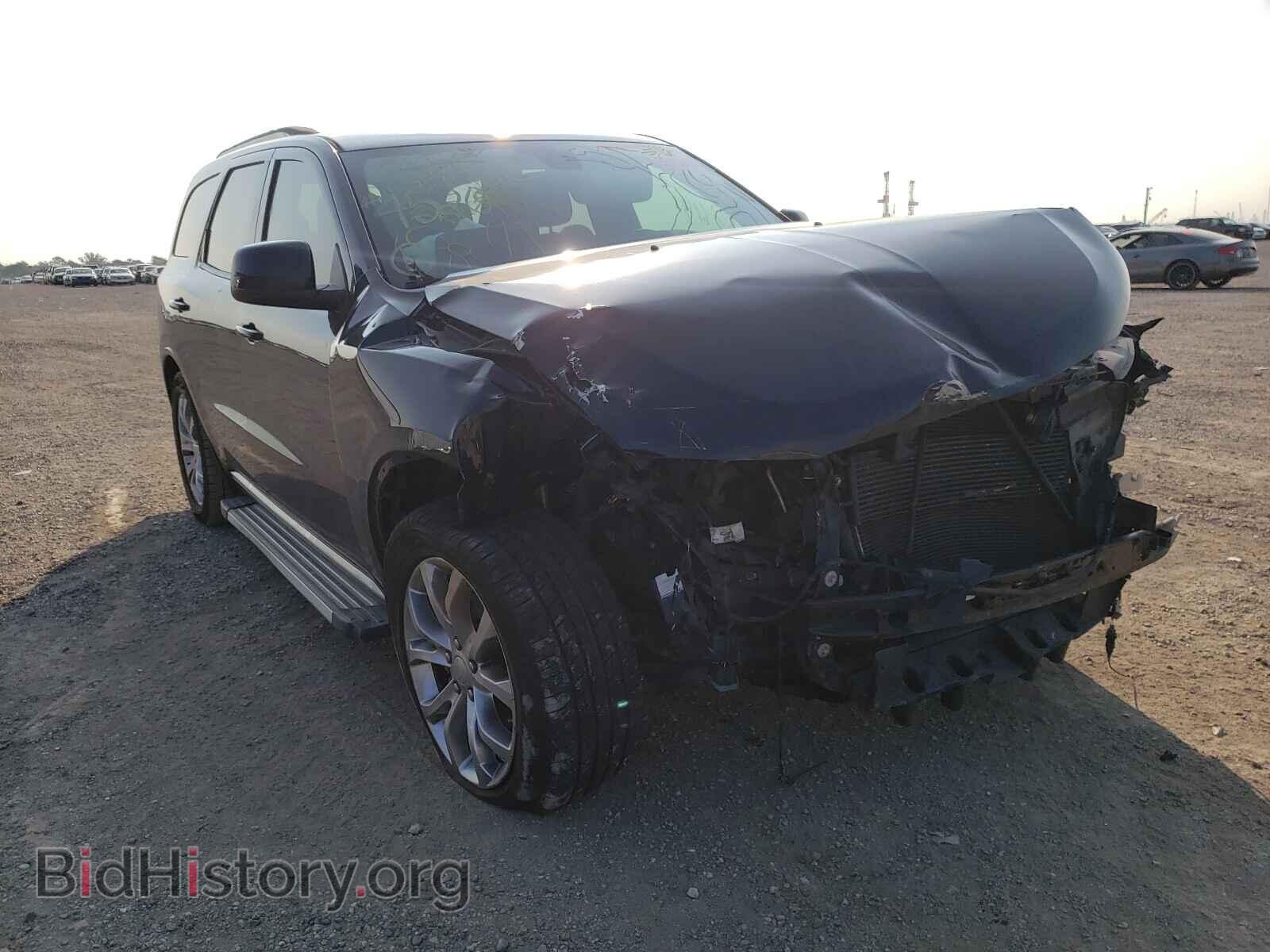 Фотография 1C4RDHAG0HC763569 - DODGE DURANGO 2017