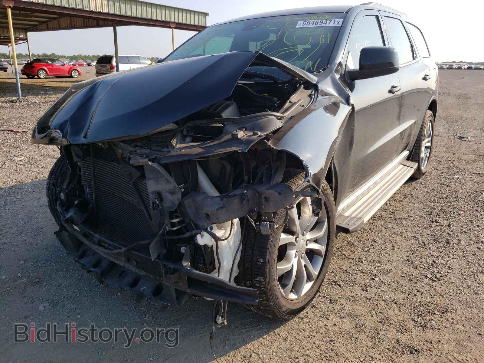 2017 DODGE DURANGO - VIN: 1C4RDHAG0HC763569 - Photo 2