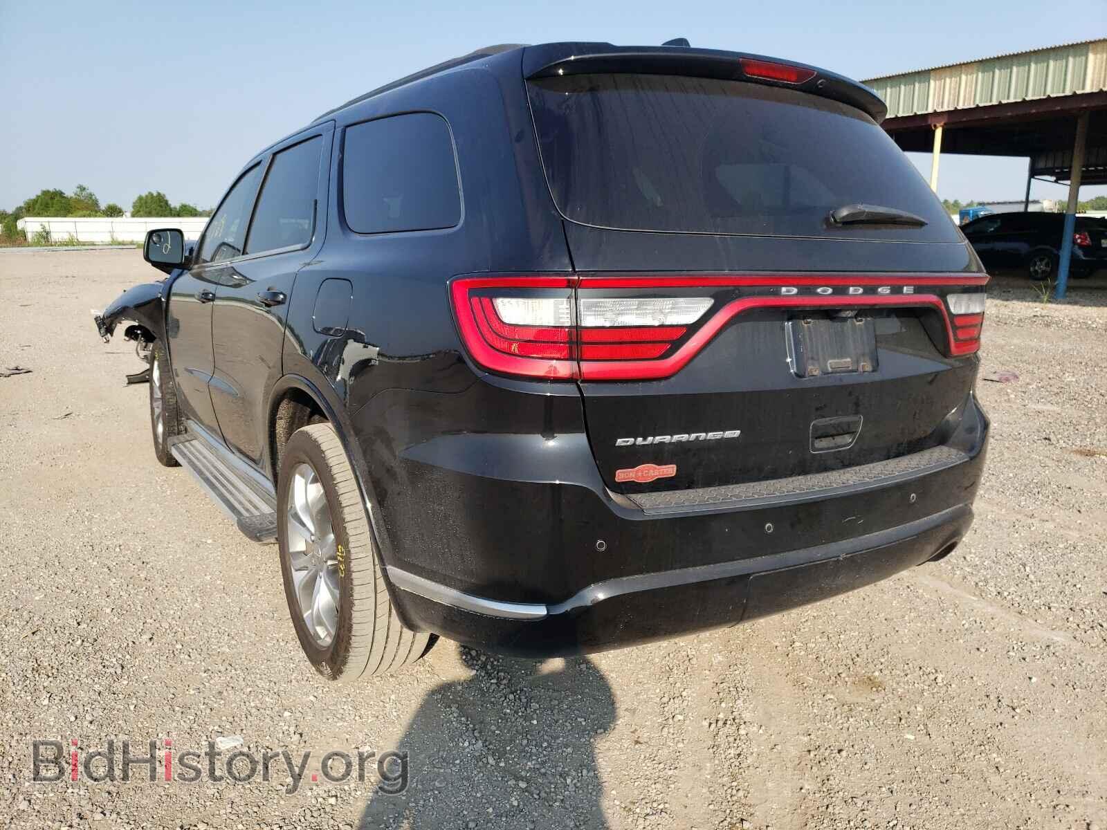 2017 DODGE DURANGO - VIN: 1C4RDHAG0HC763569 - Photo 3
