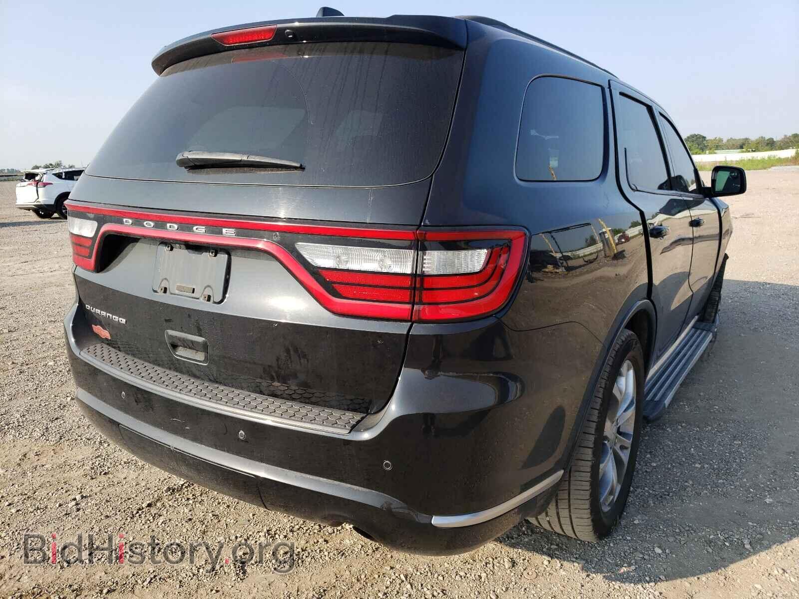 2017 DODGE DURANGO - VIN: 1C4RDHAG0HC763569 - Photo 4