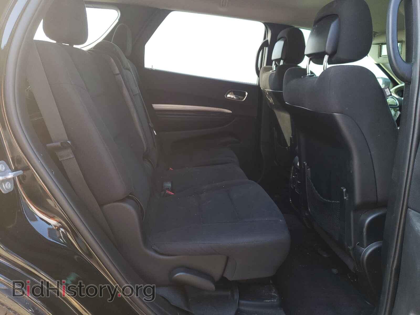 2017 DODGE DURANGO - VIN: 1C4RDHAG0HC763569 - Photo 6