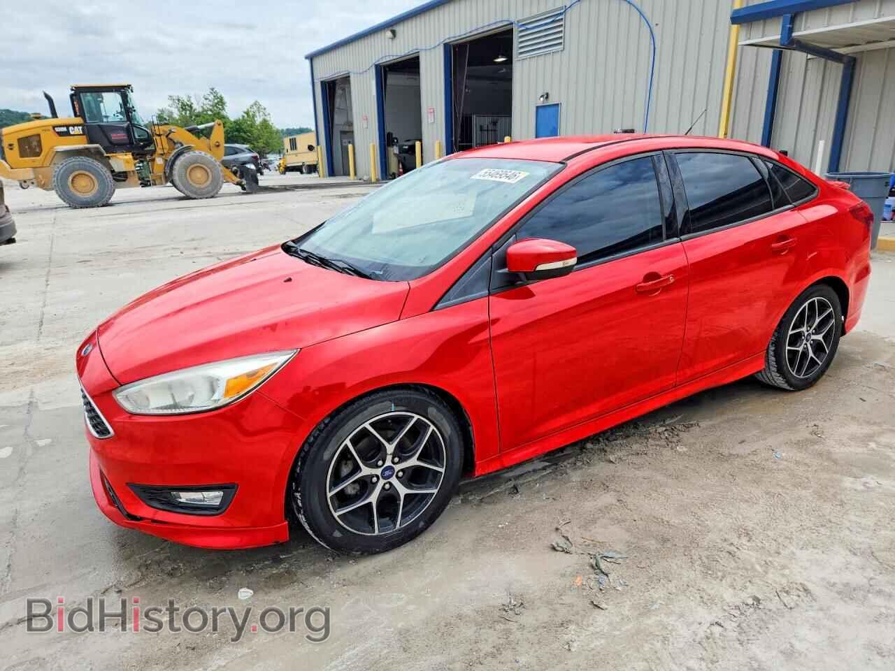 Photo 1FADP3F26GL362422 - FORD FOCUS 2016