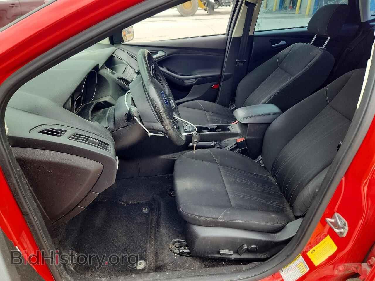 2016 FORD FOCUS - VIN: 1FADP3F26GL362422 - Photo 7