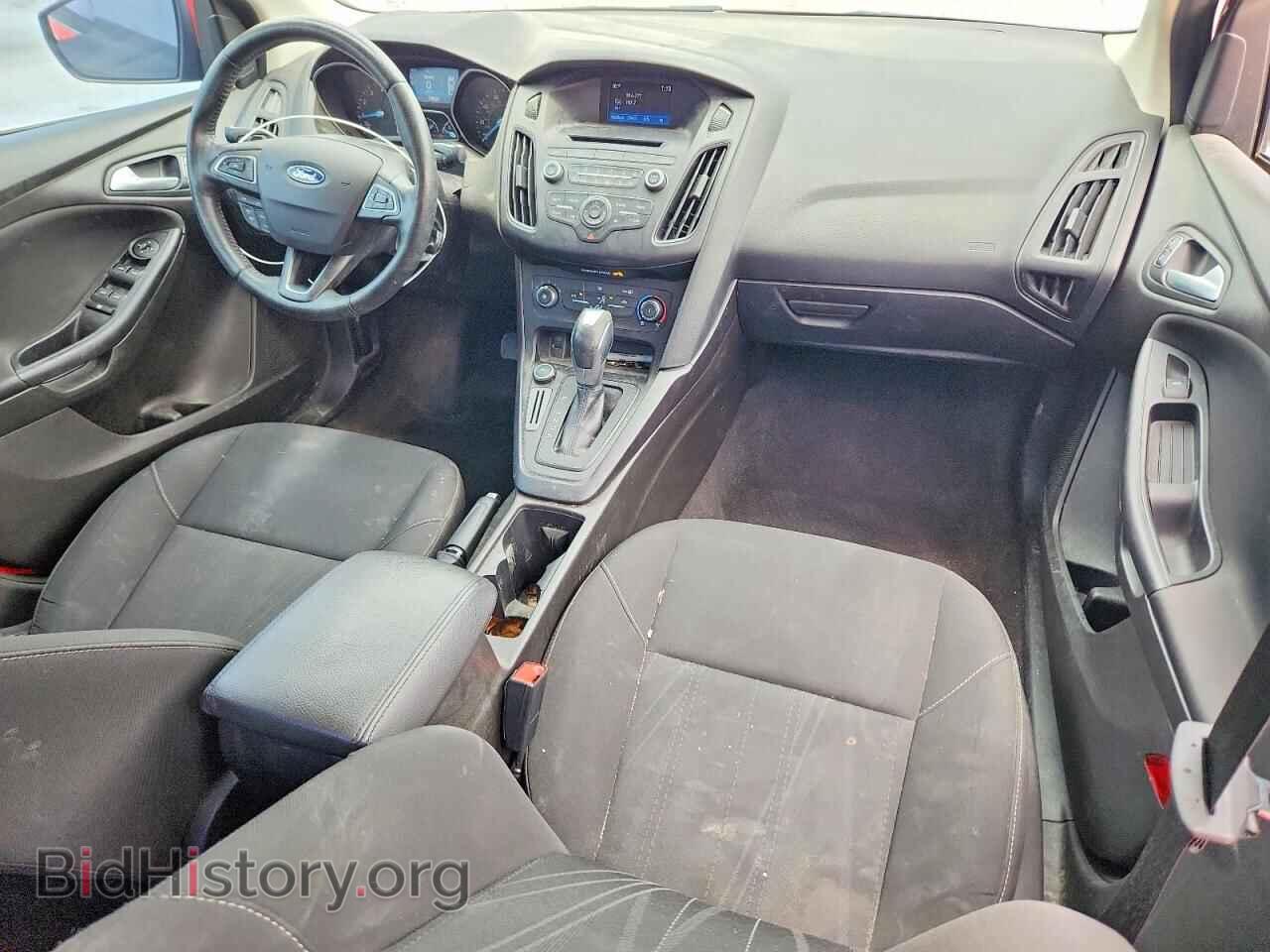 2016 FORD FOCUS - VIN: 1FADP3F26GL362422 - Photo 8