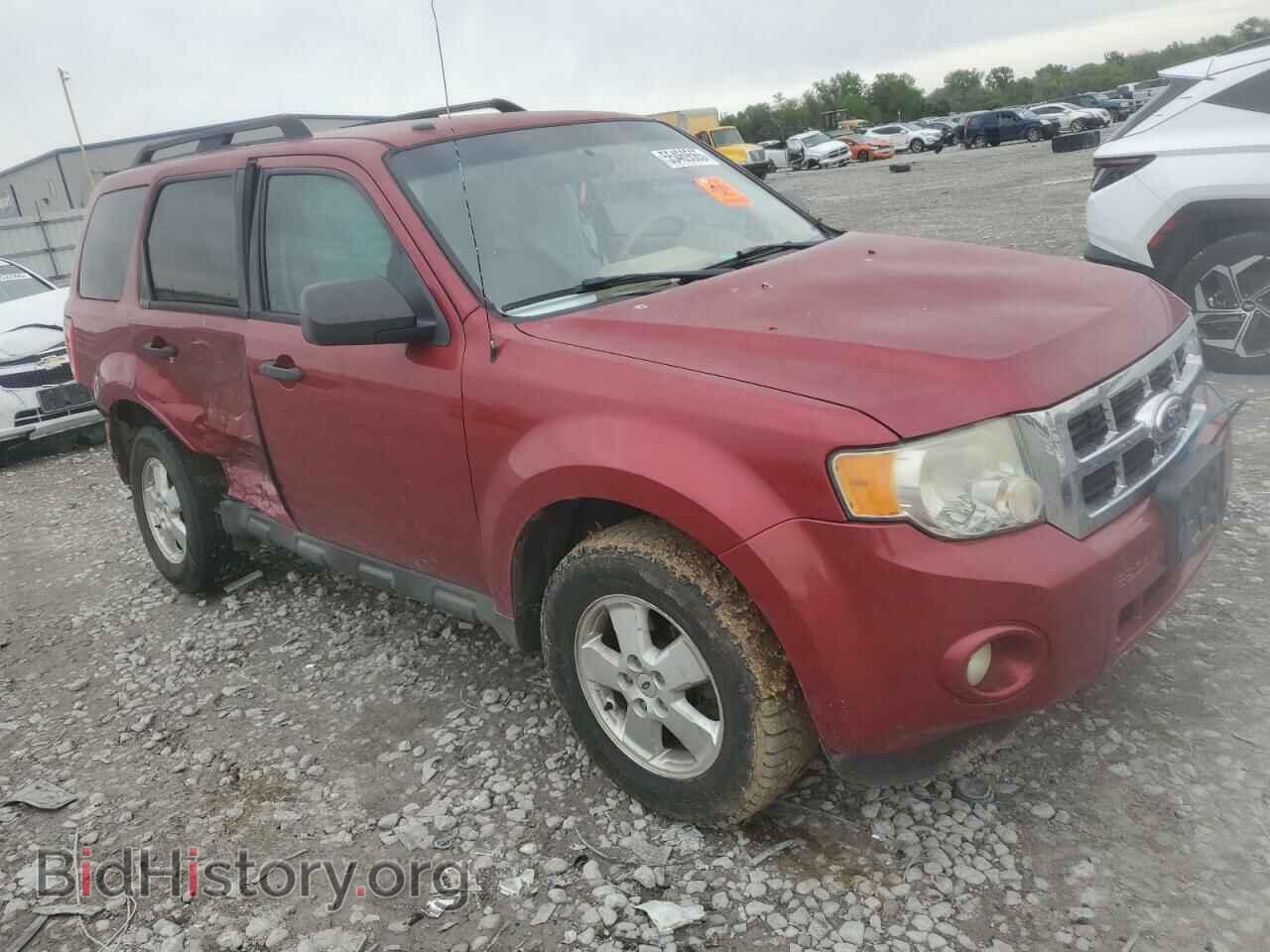 2012 FORD ESCAPE - VIN: 1FMCU0D77CKC65933 - Фото 4