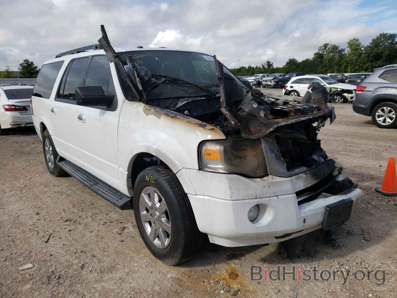 Photo 1FMFK15569EB10397 - FORD EXPEDITION 2009