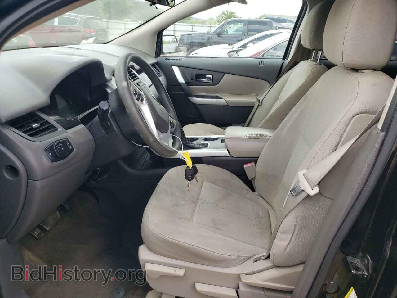 2013 FORD EDGE - VIN: 2FMDK4GC3DBB26789 - Photo 7