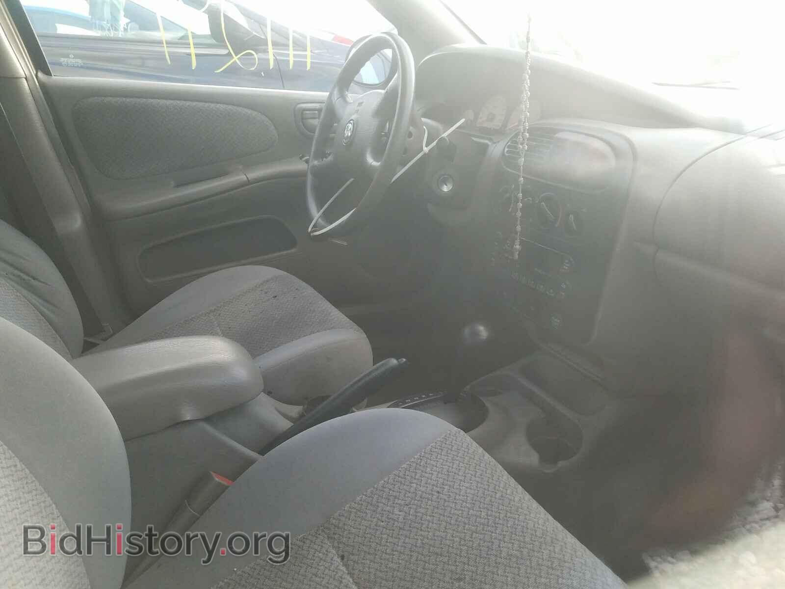 2001 DODGE NEON - VIN: 1B3ES46C41D135471 - Фото 5