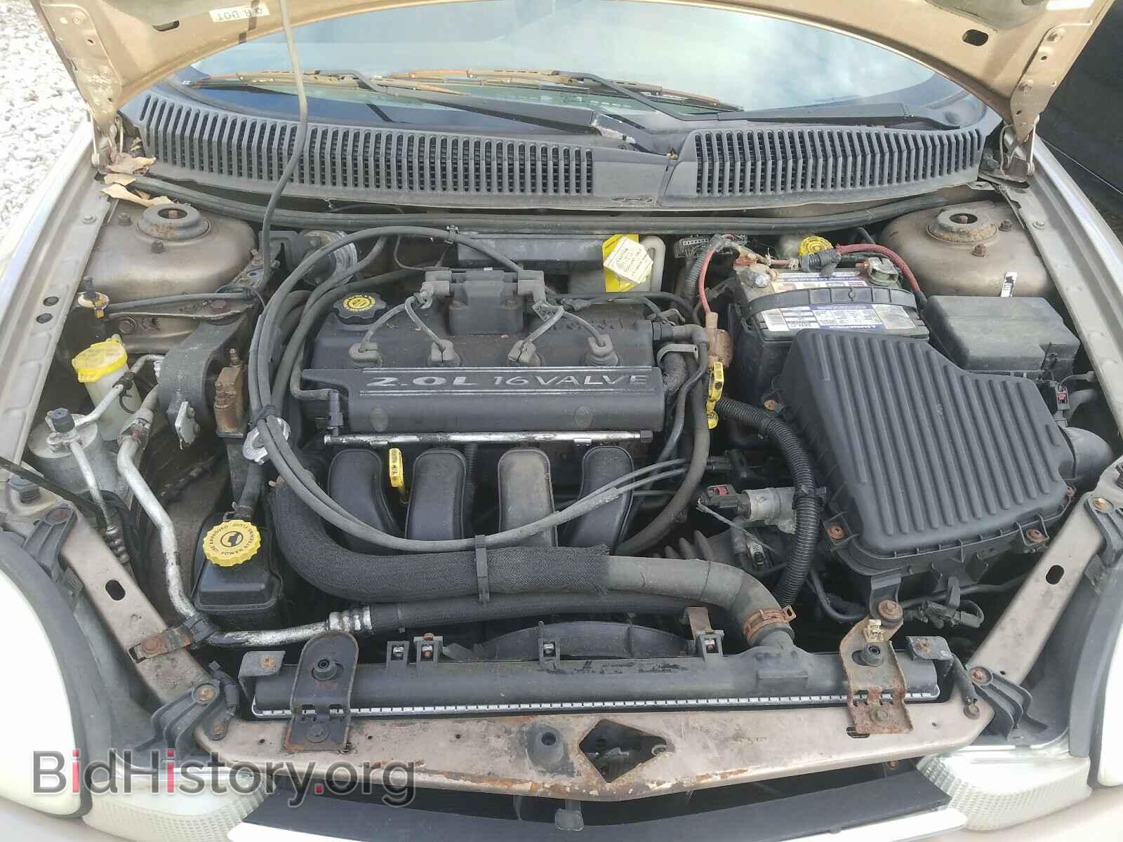 2001 DODGE NEON - VIN: 1B3ES46C41D135471 - Фото 7