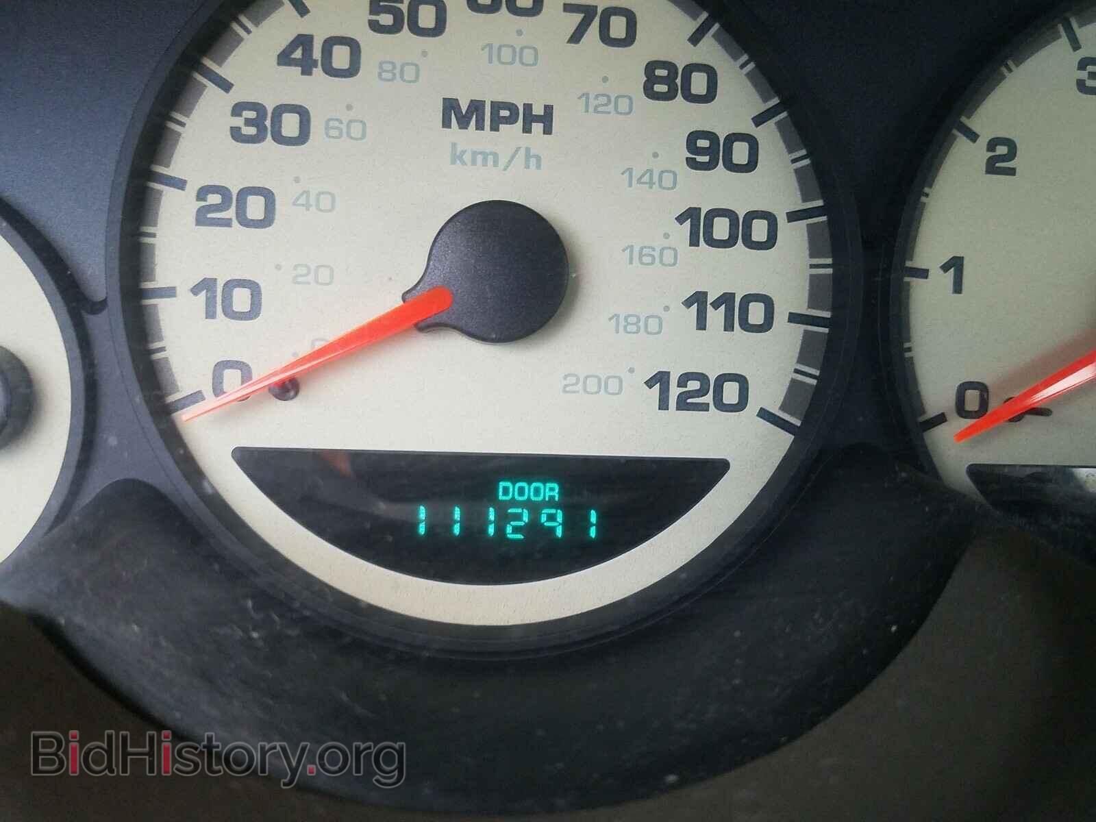 2001 DODGE NEON - VIN: 1B3ES46C41D135471 - Фото 8
