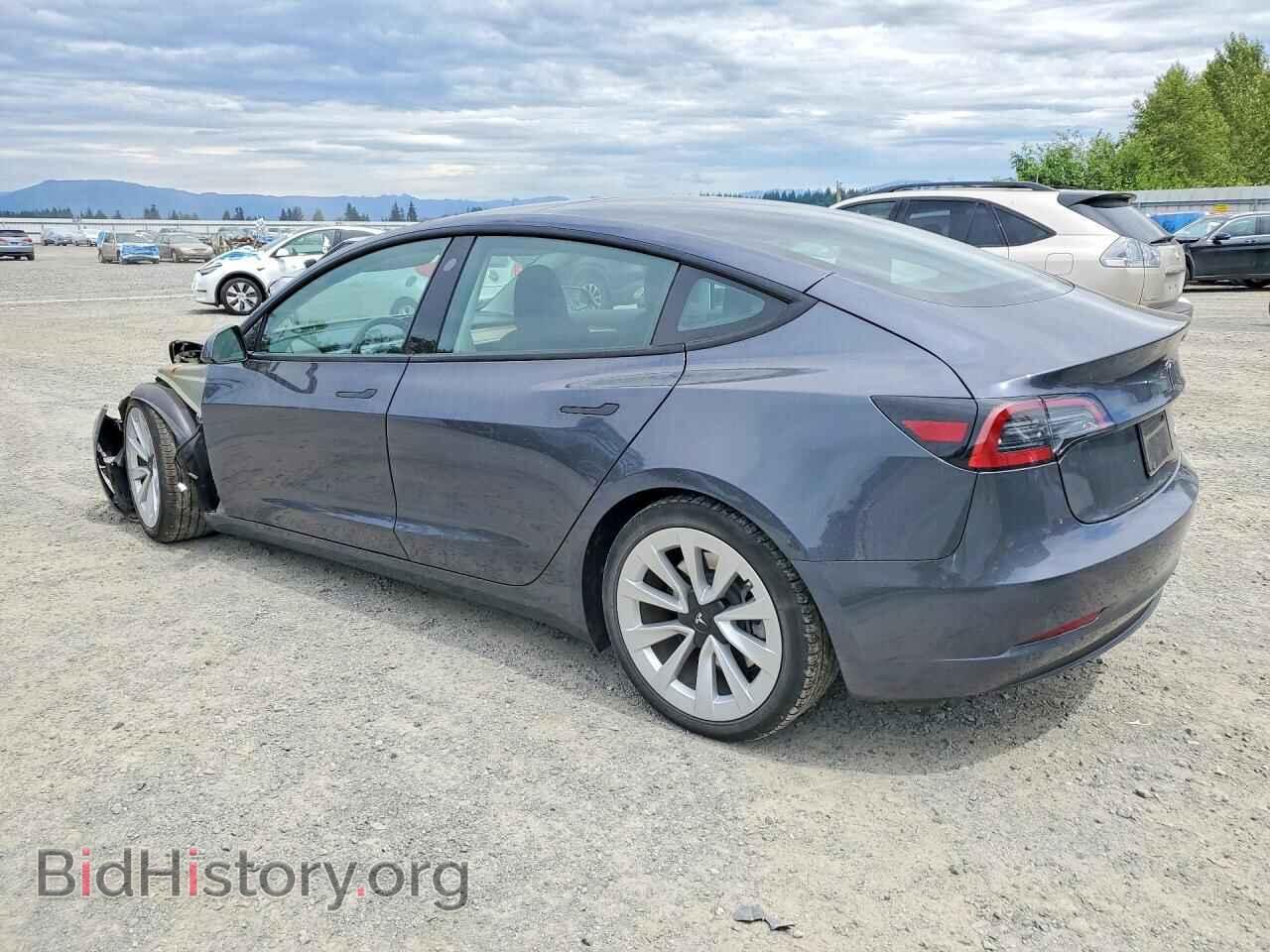 2023 TESLA MODEL 3 - VIN: 5YJ3E1EB6PF636562 - Photo 2