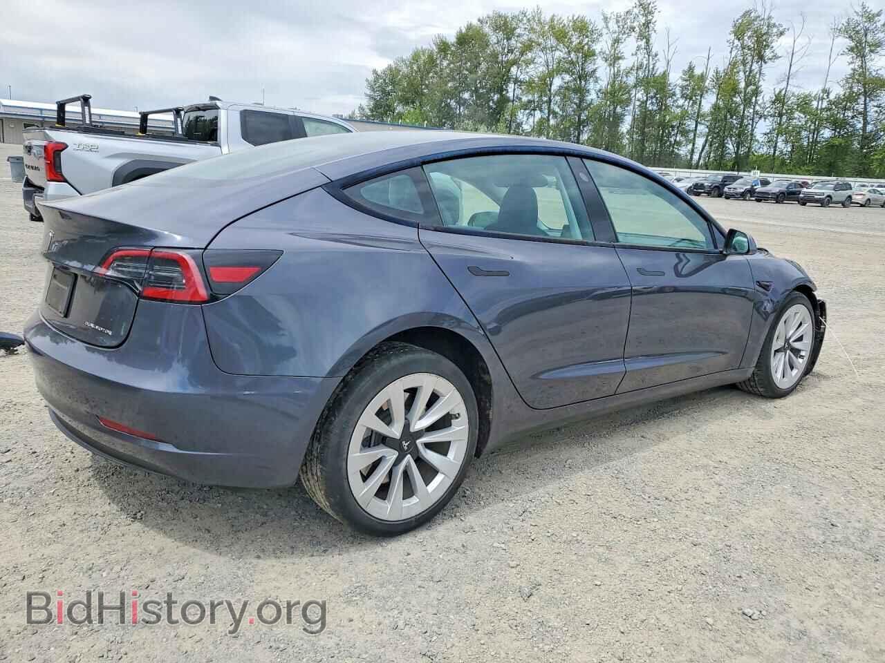 2023 TESLA MODEL 3 - VIN: 5YJ3E1EB6PF636562 - Photo 3