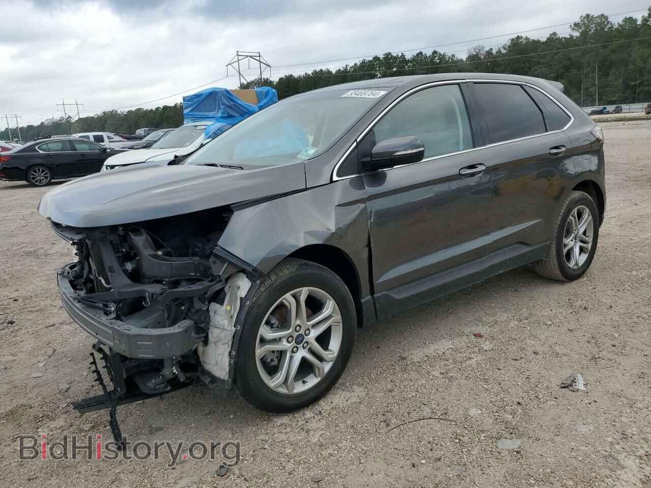 Photo 2FMPK3K9XGBC49559 - FORD EDGE 2016
