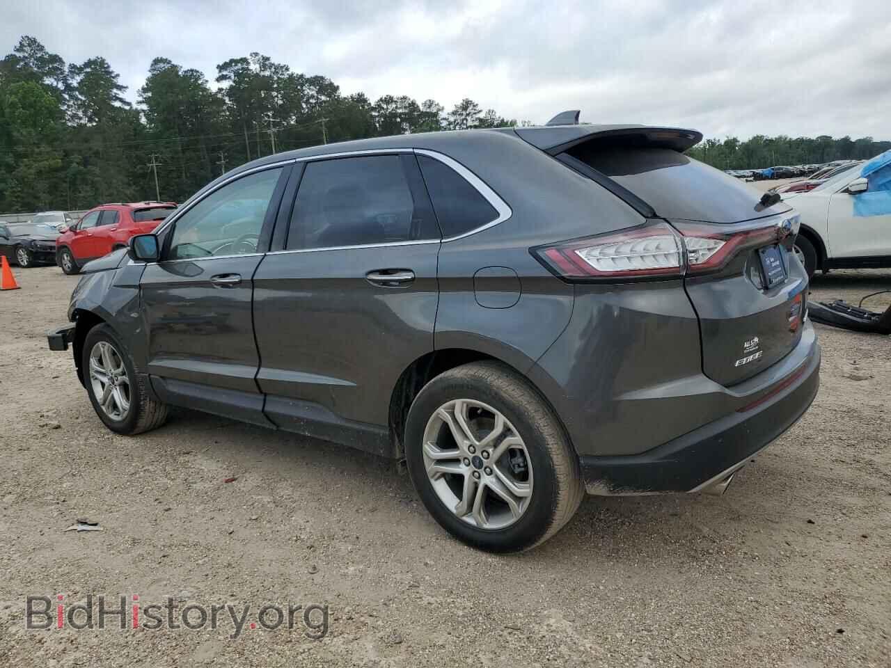 2016 FORD EDGE - VIN: 2FMPK3K9XGBC49559 - Photo 2