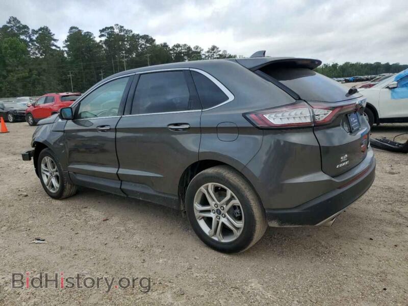 2016 Ford EDGE (VIN 2FMPK3K9XGBC49559) — фото 2 из 14