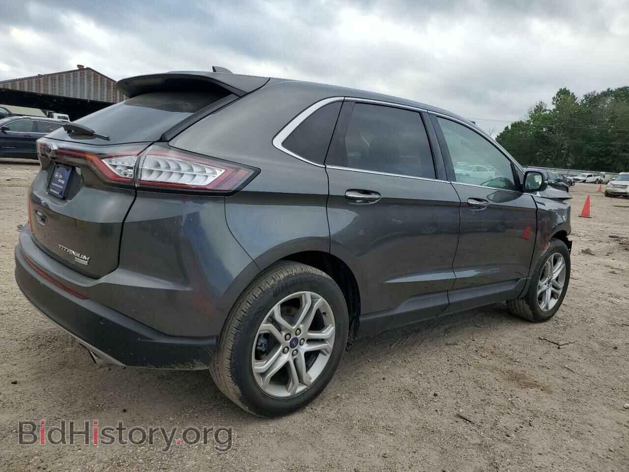 2016 FORD EDGE - VIN: 2FMPK3K9XGBC49559 - Photo 3