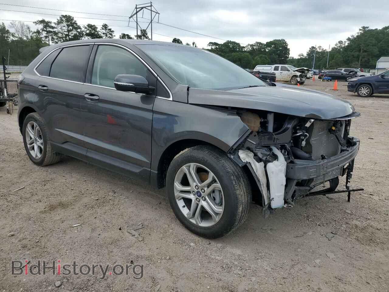 2016 FORD EDGE - VIN: 2FMPK3K9XGBC49559 - Photo 4