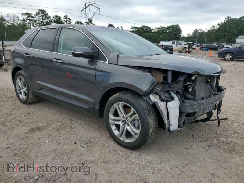 2016 Ford EDGE (VIN 2FMPK3K9XGBC49559) — фото 4 из 14