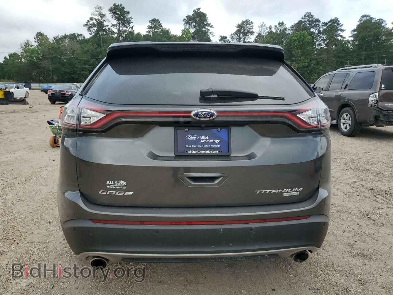 2016 FORD EDGE - VIN: 2FMPK3K9XGBC49559 - Photo 6