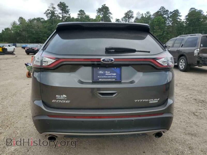 2016 Ford EDGE (VIN 2FMPK3K9XGBC49559) — фото 6 из 14