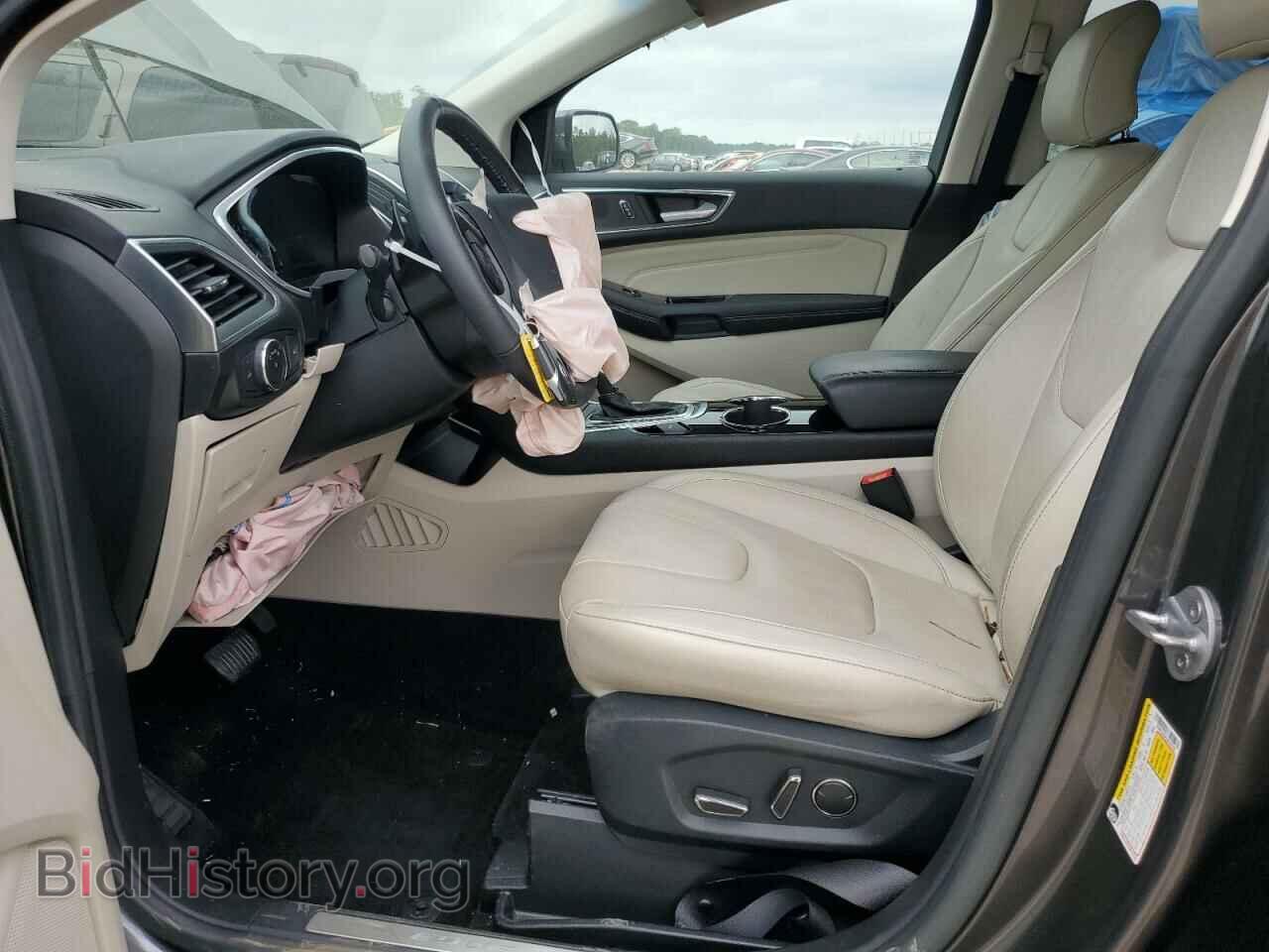 2016 FORD EDGE - VIN: 2FMPK3K9XGBC49559 - Photo 7