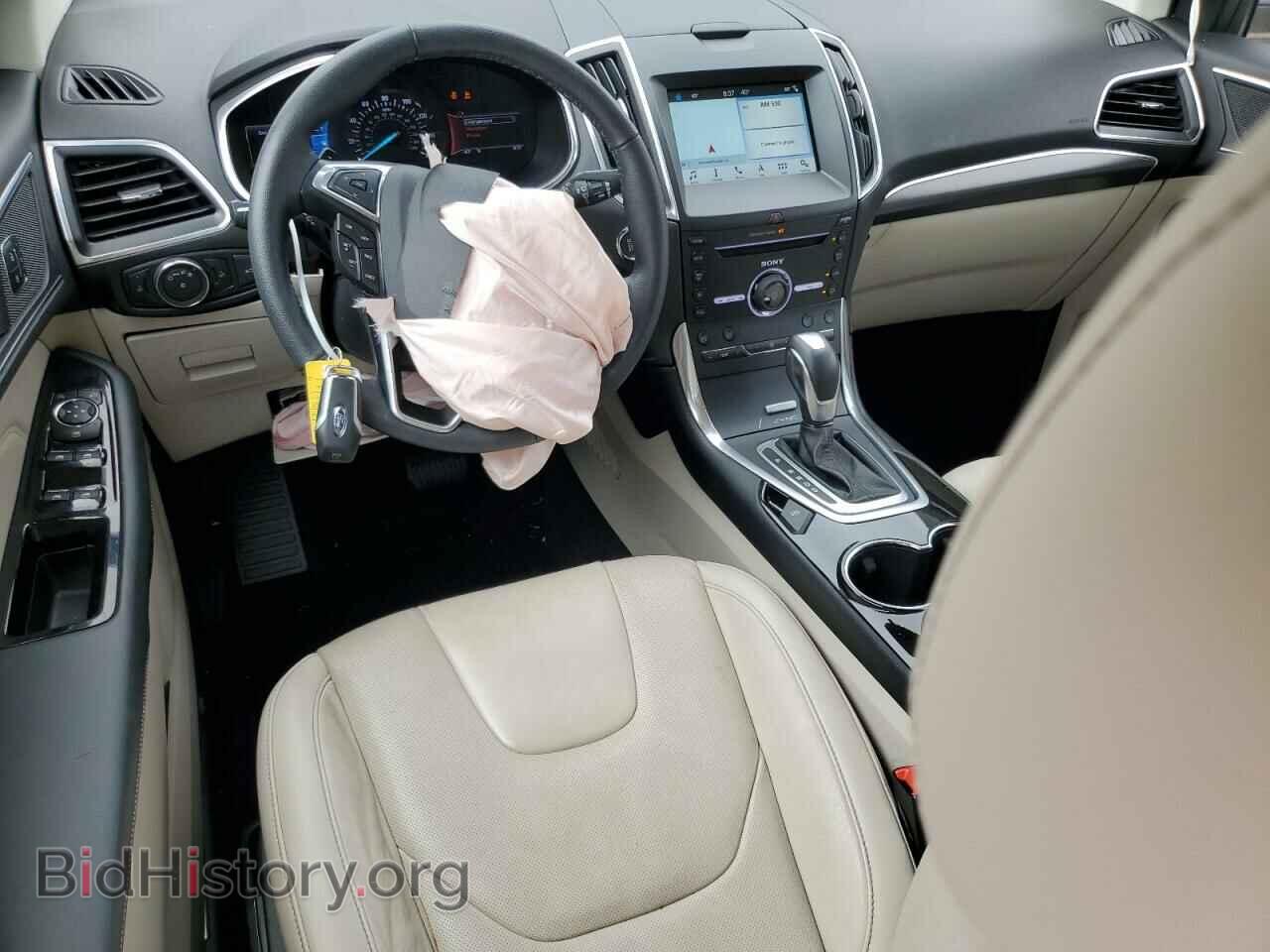 2016 FORD EDGE - VIN: 2FMPK3K9XGBC49559 - Photo 8