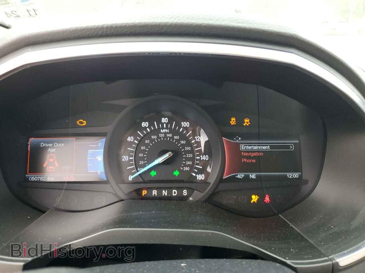 2016 FORD EDGE - VIN: 2FMPK3K9XGBC49559 - Photo 9