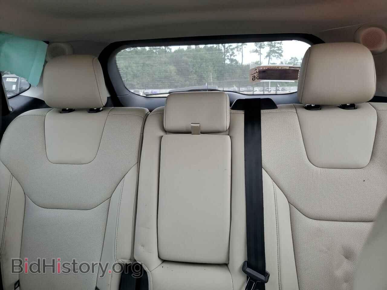 2016 FORD EDGE - VIN: 2FMPK3K9XGBC49559 - Photo 10