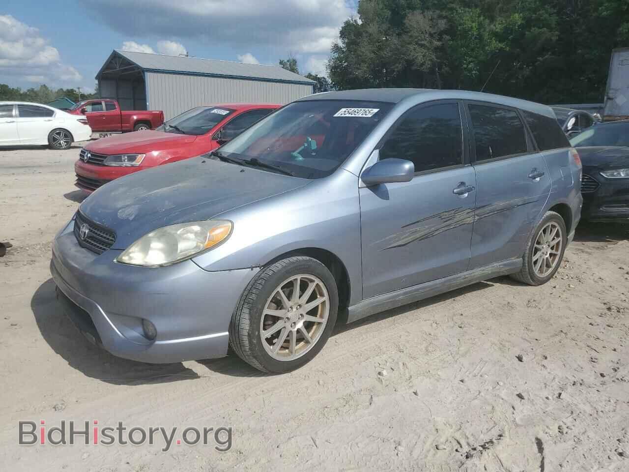 Photo 2T1KR32E55C462771 - TOYOTA COROLLA 2005