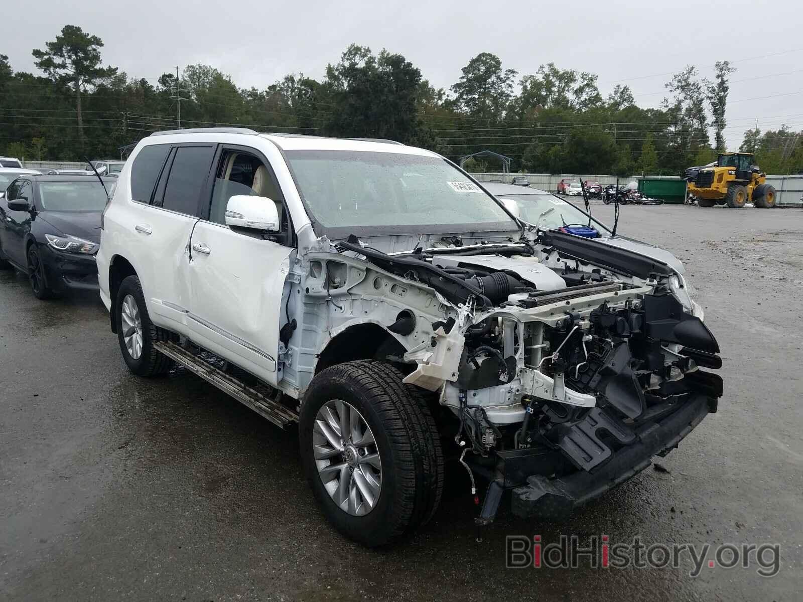 Photo JTJBM7FX9H5158066 - LEXUS GX 2017