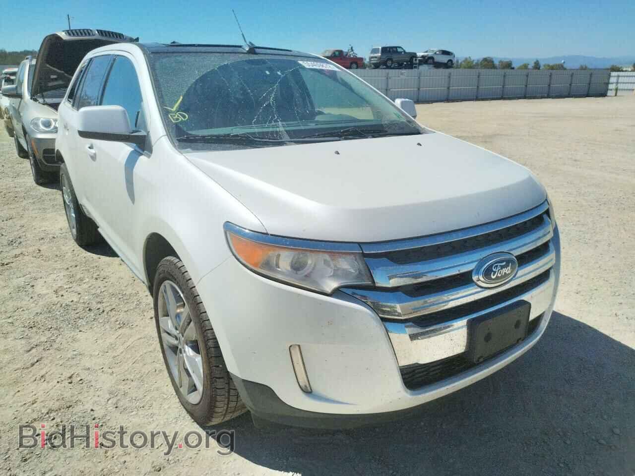 Photo 2FMDK3KC7BBA21851 - FORD EDGE 2011