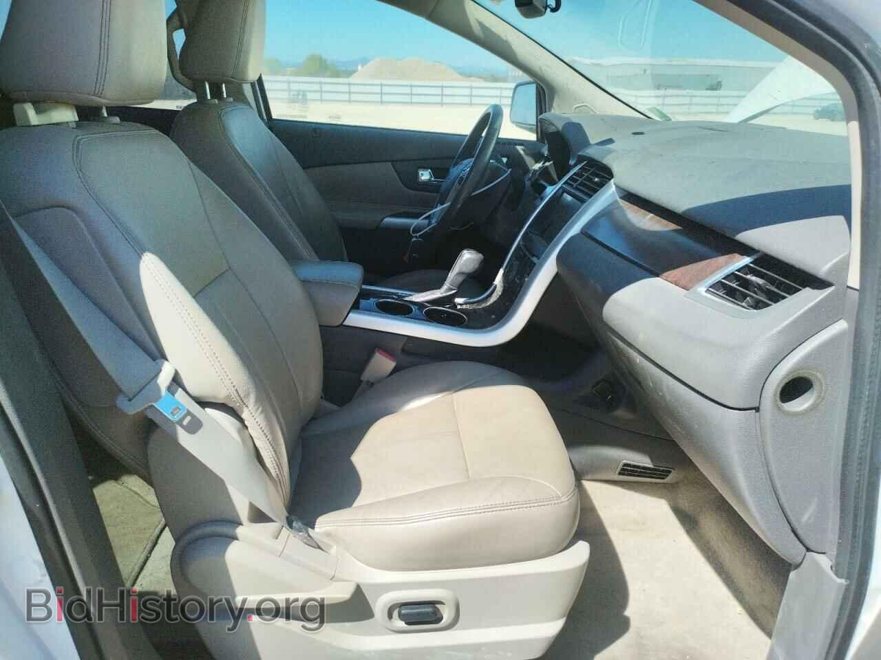 2011 FORD EDGE - VIN: 2FMDK3KC7BBA21851 - Photo 5