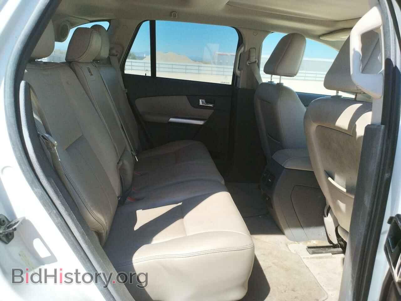 2011 FORD EDGE - VIN: 2FMDK3KC7BBA21851 - Photo 6