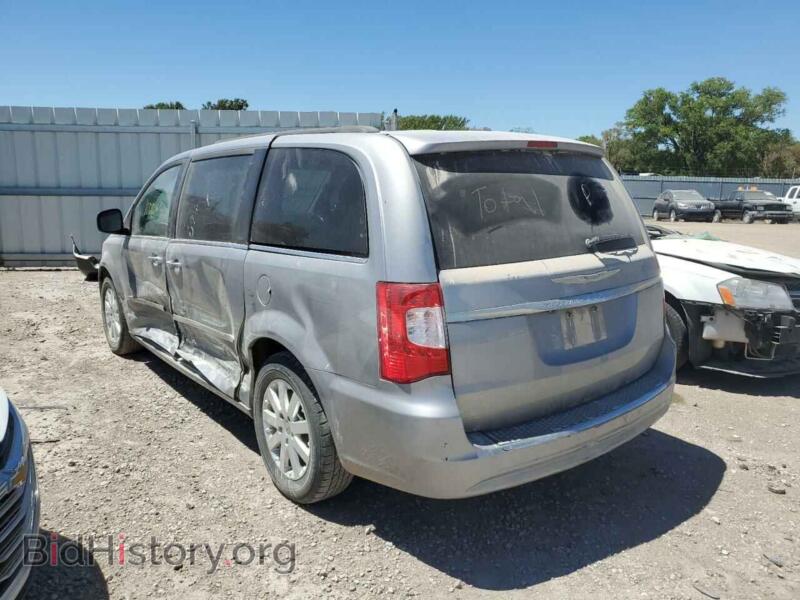 2016 Chrysler MINIVAN (VIN 2C4RC1BG0GR121108) — photo 3 of 10