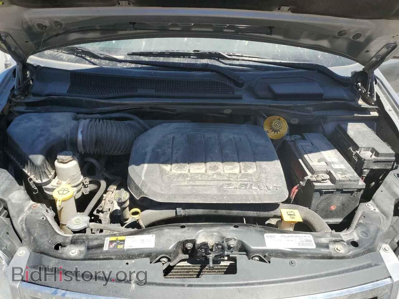 2016 CHRYSLER MINIVAN - VIN: 2C4RC1BG0GR121108 - Photo 7