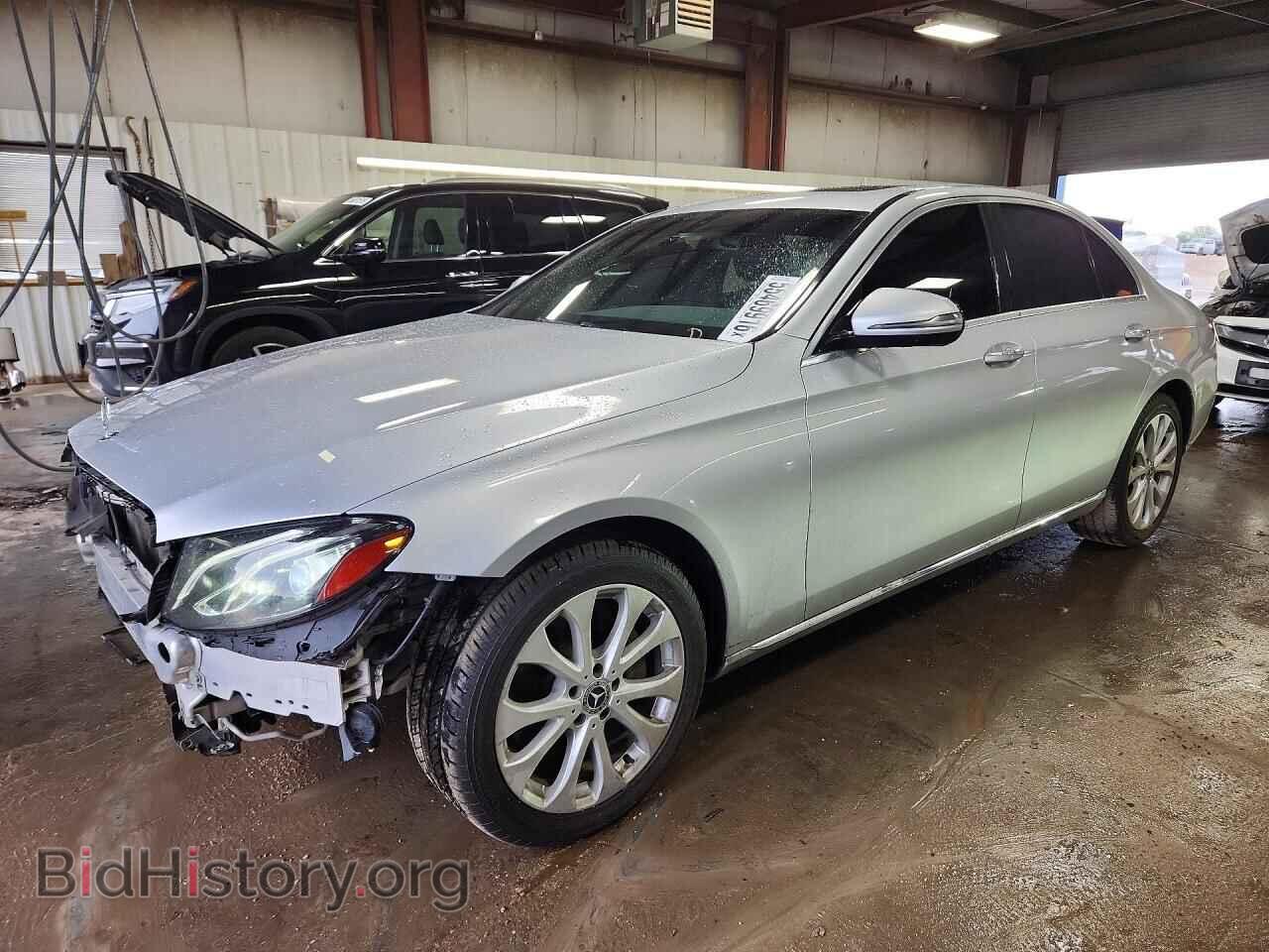 Photo WDDZF4KB7HA233333 - MERCEDES-BENZ E-CLASS 2017