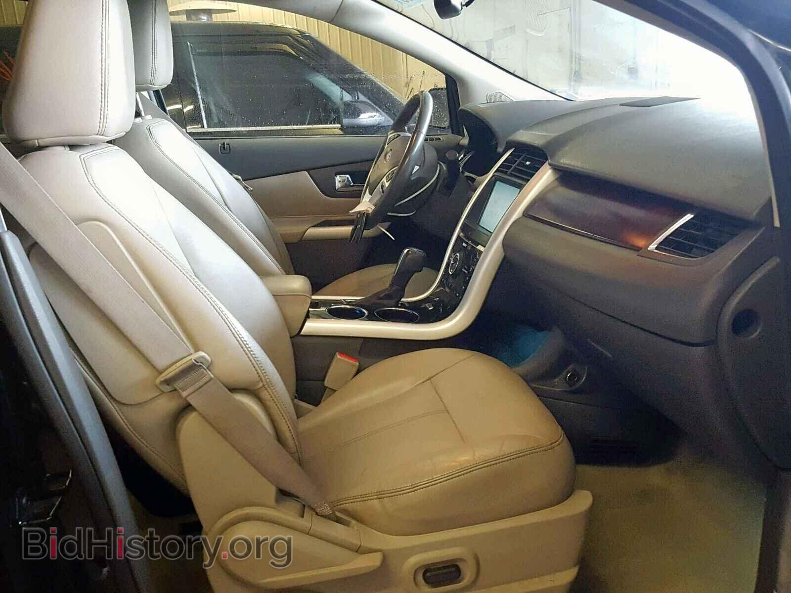 2011 FORD EDGE - VIN: 2FMDK3KC6BBA95231 - Фото 5